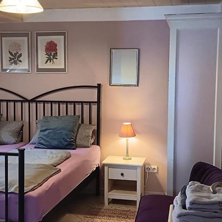 Romantische Ferienwohnung Rheingold 50 Qm Fuer 2 Bis 4 P Bacharach Exterior photo