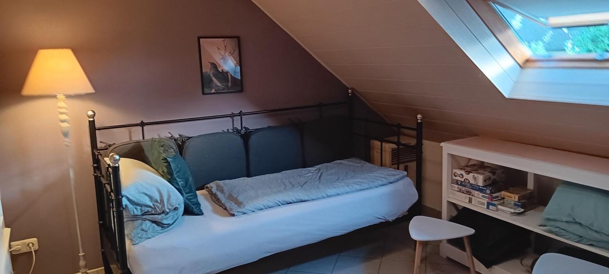 Romantische Ferienwohnung Rheingold 50 Qm Fuer 2 Bis 4 P Bacharach Exterior photo
