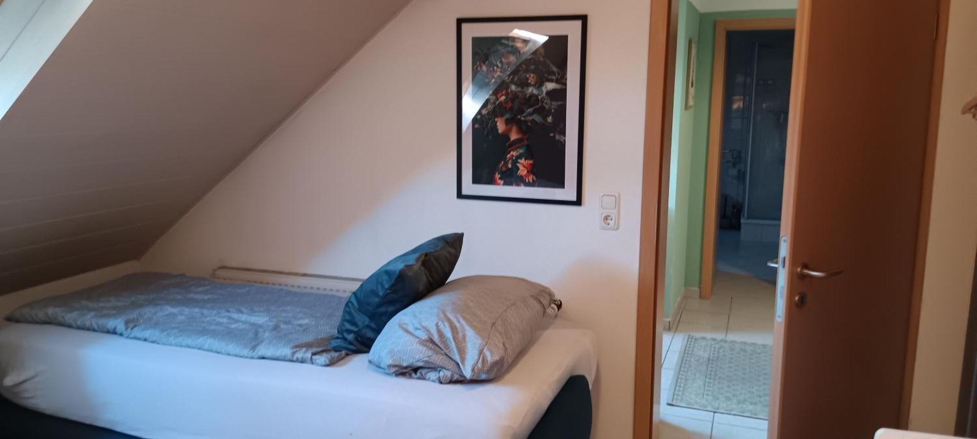 Romantische Ferienwohnung Rheingold 50 Qm Fuer 2 Bis 4 P Bacharach Exterior photo